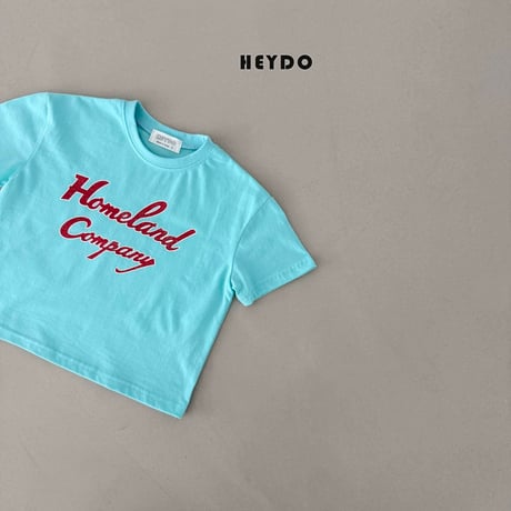heydo/10. company T-shirt JS-JL
