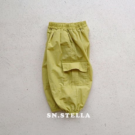 snstella/7. windy cargo pants XS-XL