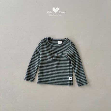 lalaland/24. muse stripe T-shirt XS-XL