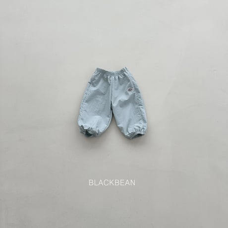 blackbean/25. wild pants S-XL