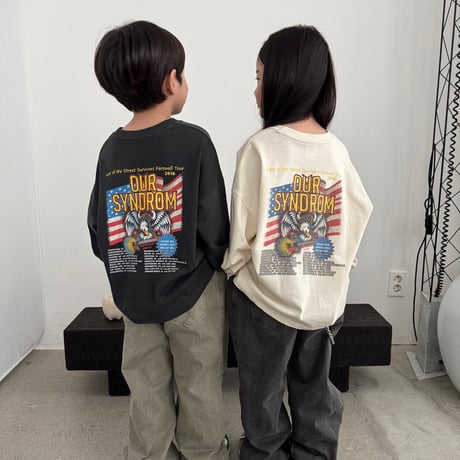 our/10. syndrom T-shirt JS-JXL