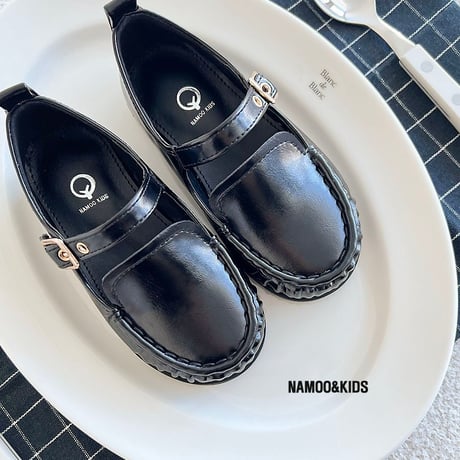 namoo/4. Dough classic loafer 140-210