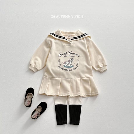 vividi/169. pony sera one-piece XS-XL