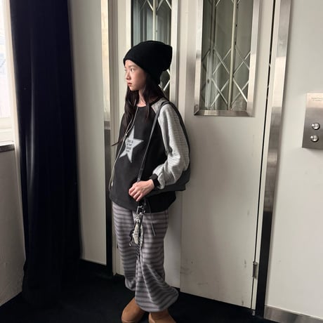 comma/107. lace jogger 140-150