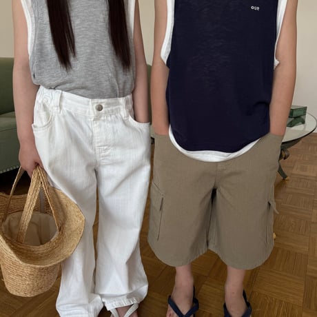 our/74. sand bermuda cargo  JS-JXL