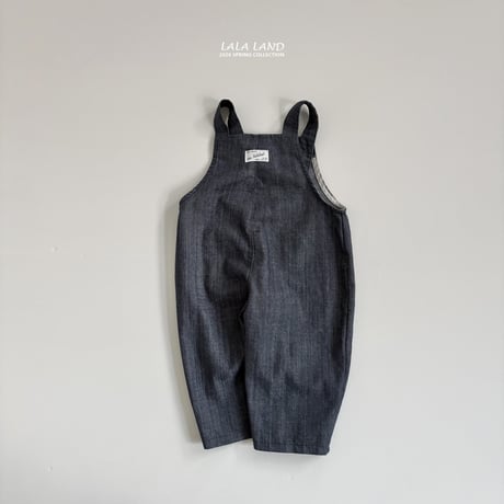 lalaland/29. pocket overalls XS-XL