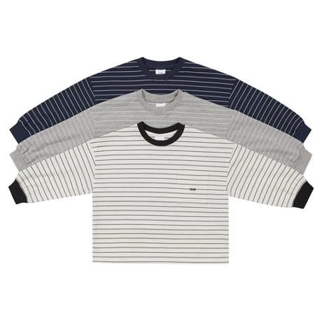 our/15. pocket dangara T-shirt S-XL