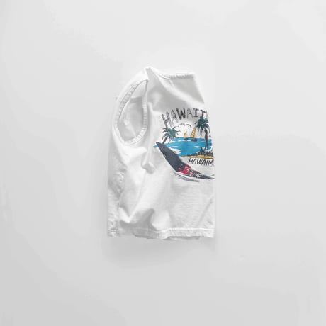 fromi/78. hawaii sleeveless JS-JL