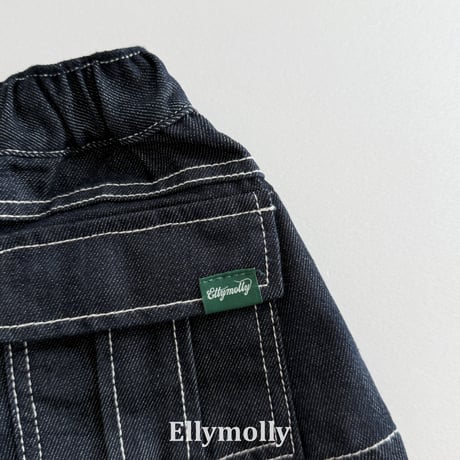 ellymolly/104. flap non fade pants 13-15