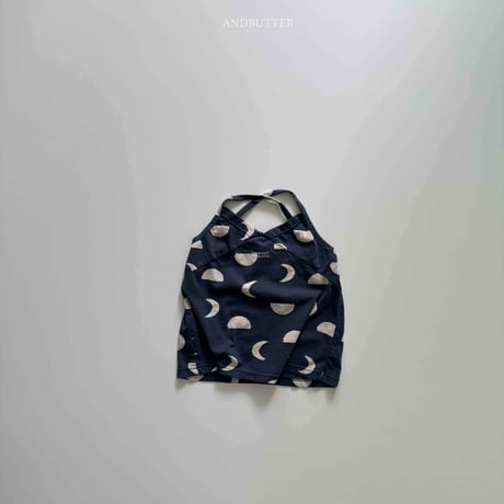 andbutter/31. moon line sleeveless S-XL