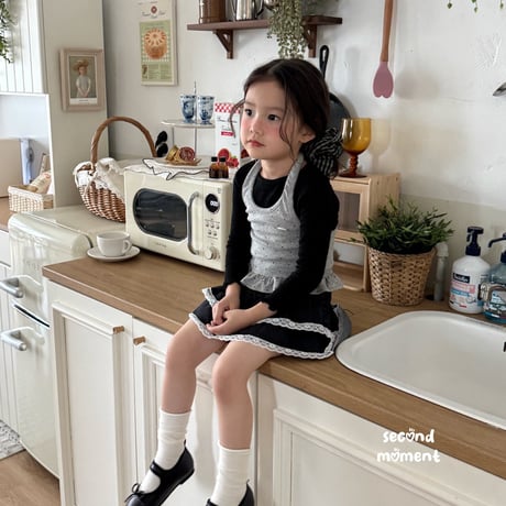 secondmoment/91. sugar dot holter neck  JS-JL