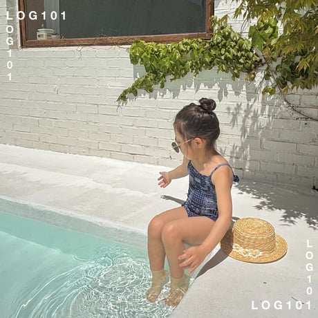 log101/105. half dana swimsuit S-XL