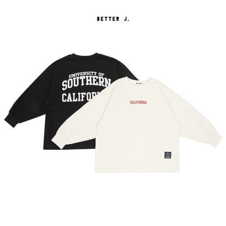 betterj/19. califonia BOX T-shirt JM-JL