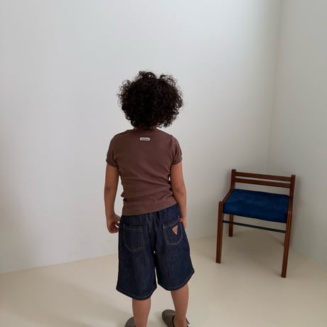 cantuccistudio/15. linen 5bu denim S-XL
