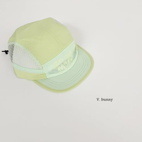 vbunny/38. go mesh cap FREE(55-58CM)