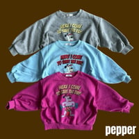 pepper/21. dumbel man-to-man ADULT