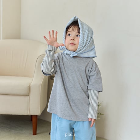 plain/36. plain slim T-shirt XS-XL