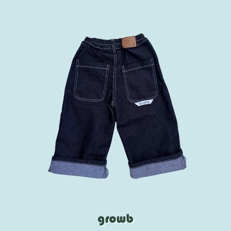 growb/15. plla pants JS-JL