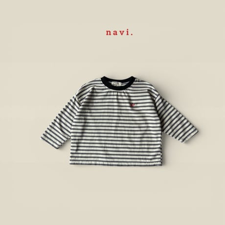 navi/67. kanu T-shirt S-XL