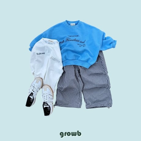 growb/38. soul man-to-man S-XL