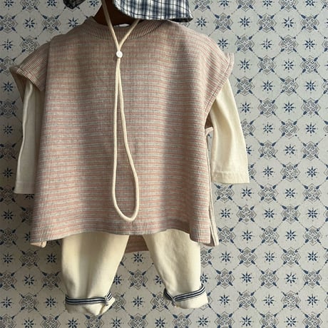 gou/132. B- box vest 2(6-12M)-3(12-18M)