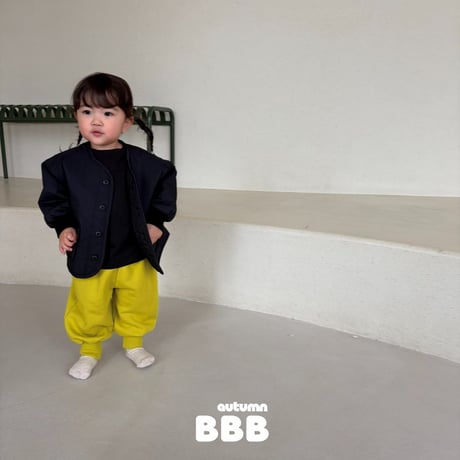 bellabambina/51. high jogger pants 2XS-XL