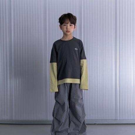 growb/41. double T-shirt JS-JL