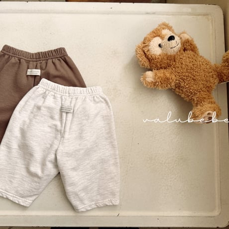 valubebe/41. section zzuri pants 6M-S