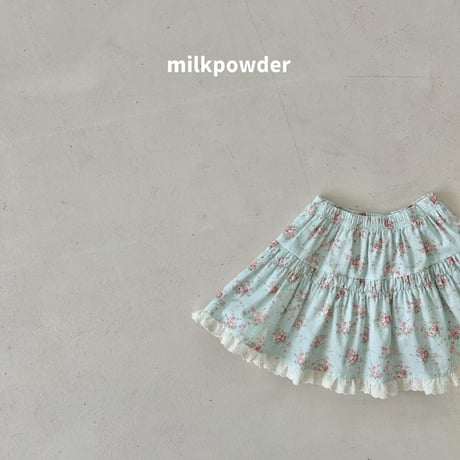 milkpowder/43. zizel skirt 5-11