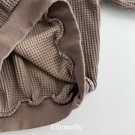 ellymolly/150. waffle man-to-man 13-19