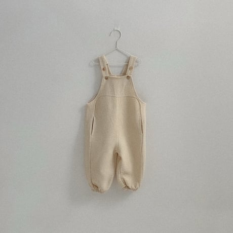 minirobe/26. pencil overalls  S-XL