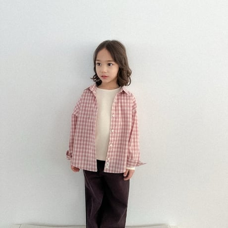 digreen/17. Check Shirt S-2XL