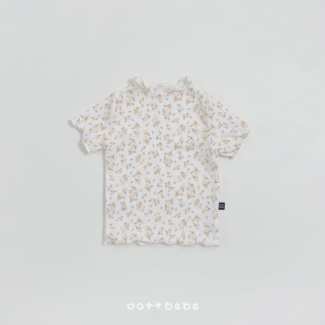 oottbebe/1. daisy nalrari T-shirt XS(1-2Y)-XL(6-7Y)