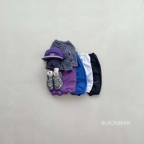 blackbean/42. genie pants S-XL