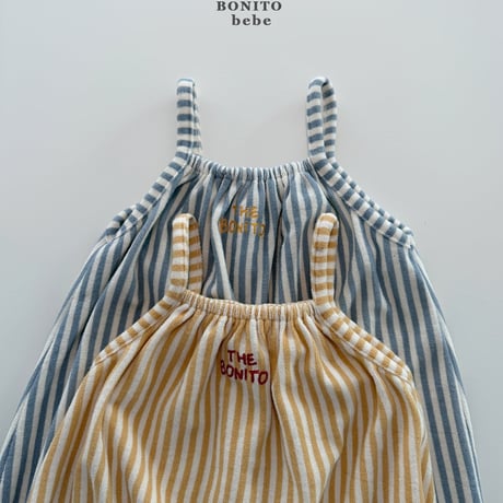 bonito/95. juljul overalls 6M-18M