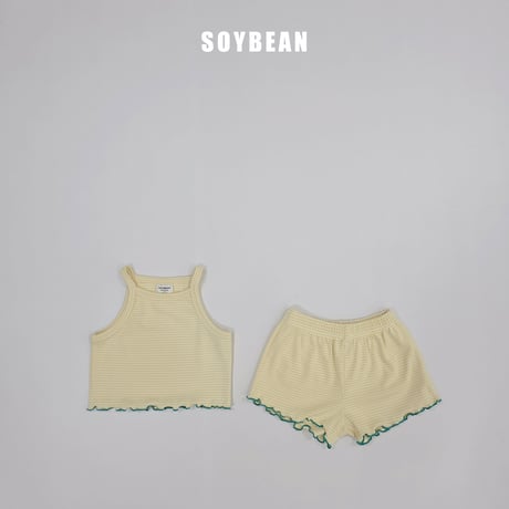 soybean/162. plan ) dangara nanalri updown set XS-XL