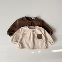 onu/38. gimo corduroy blouse BABY(12M)-XL(6-7Y)
