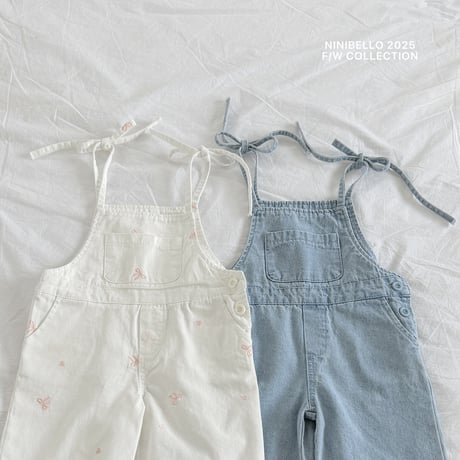 ninibello/104. tie pants overalls 2XL