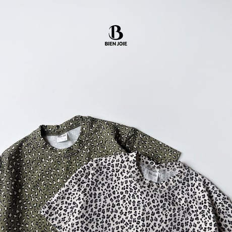 bienjoie/26. may leopard T-shirt 2XL-5XL