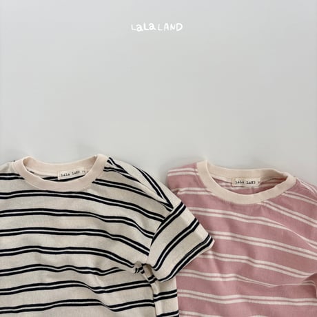lalaland/15. saint half t T-shirt XS-XL