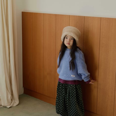 fromi/17. Dot Balloon Pants S-XL