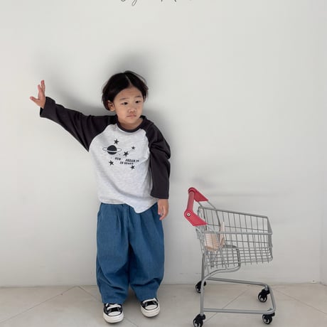 yogurtmansion/13. space T-shirt XS-XL