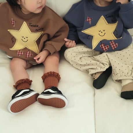 bailey/29. twinkle man-to-man XS-XL