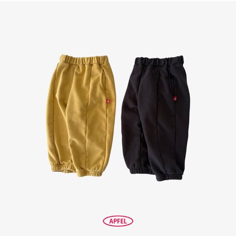 apfel/7. week jogger S-XL