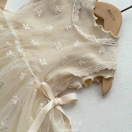 aosta/28. Lace Vest FREE