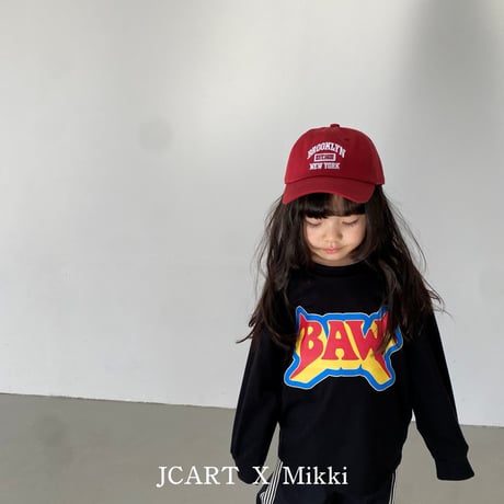 mikki/34. bow zzuk T-shirt S-XL