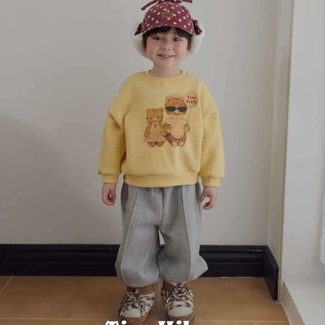 tinyhiker/7. tie man-to-man XS-XL