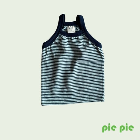 pie/3. HoneyBee dangara sleeveless XS-XL