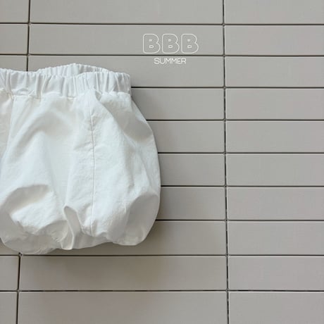 bellabambina/79. puding bloomer XS-XL