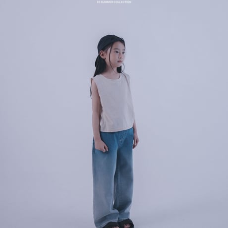 lilybooth/5. plain sleeveless S-XL